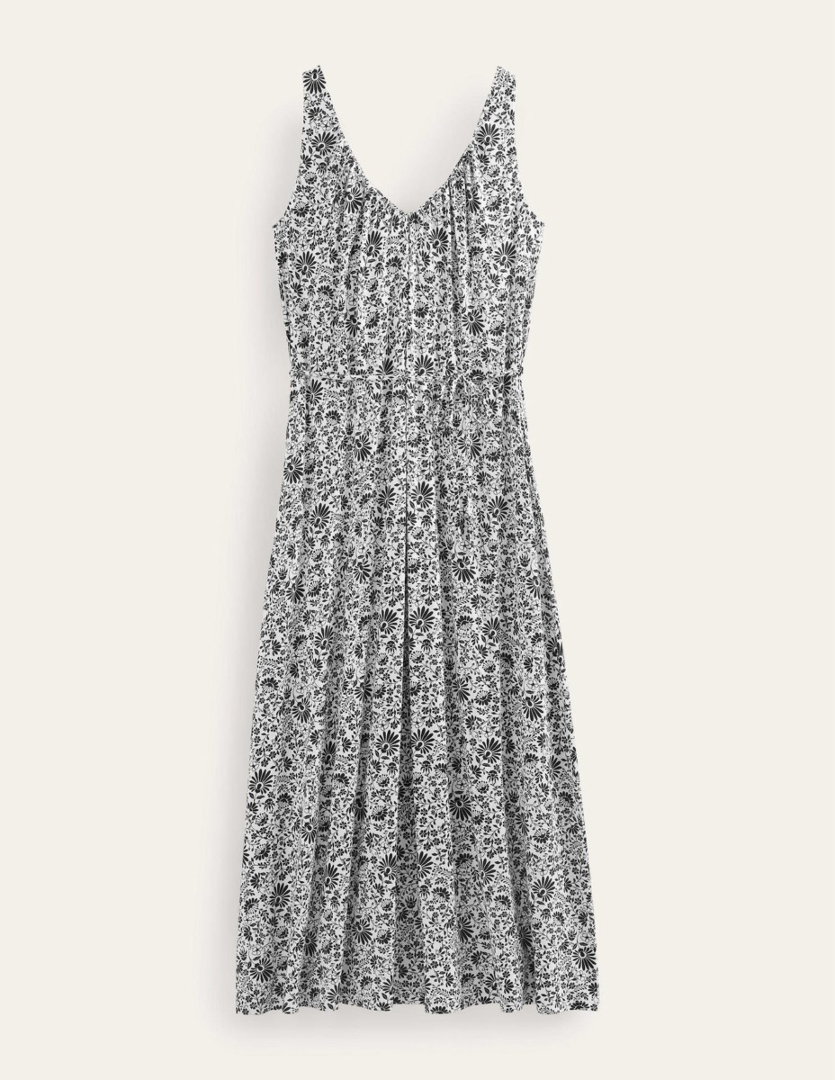 Maxi Dress in Black for Woman from Boden GOOFASH