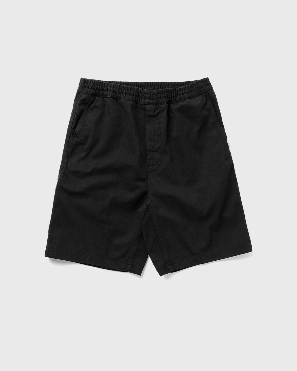 Men Black Shorts by Bstn GOOFASH