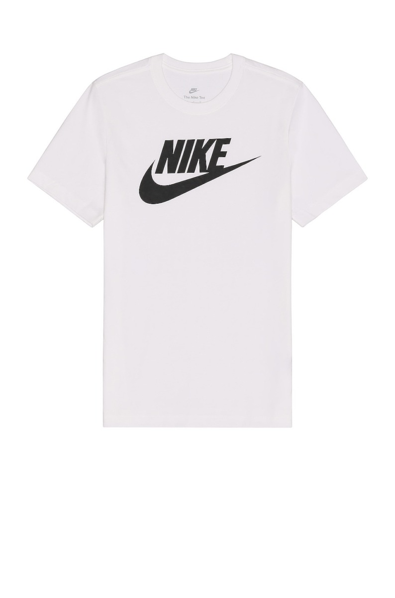 Men Black T-Shirt - Revolve - Nike GOOFASH