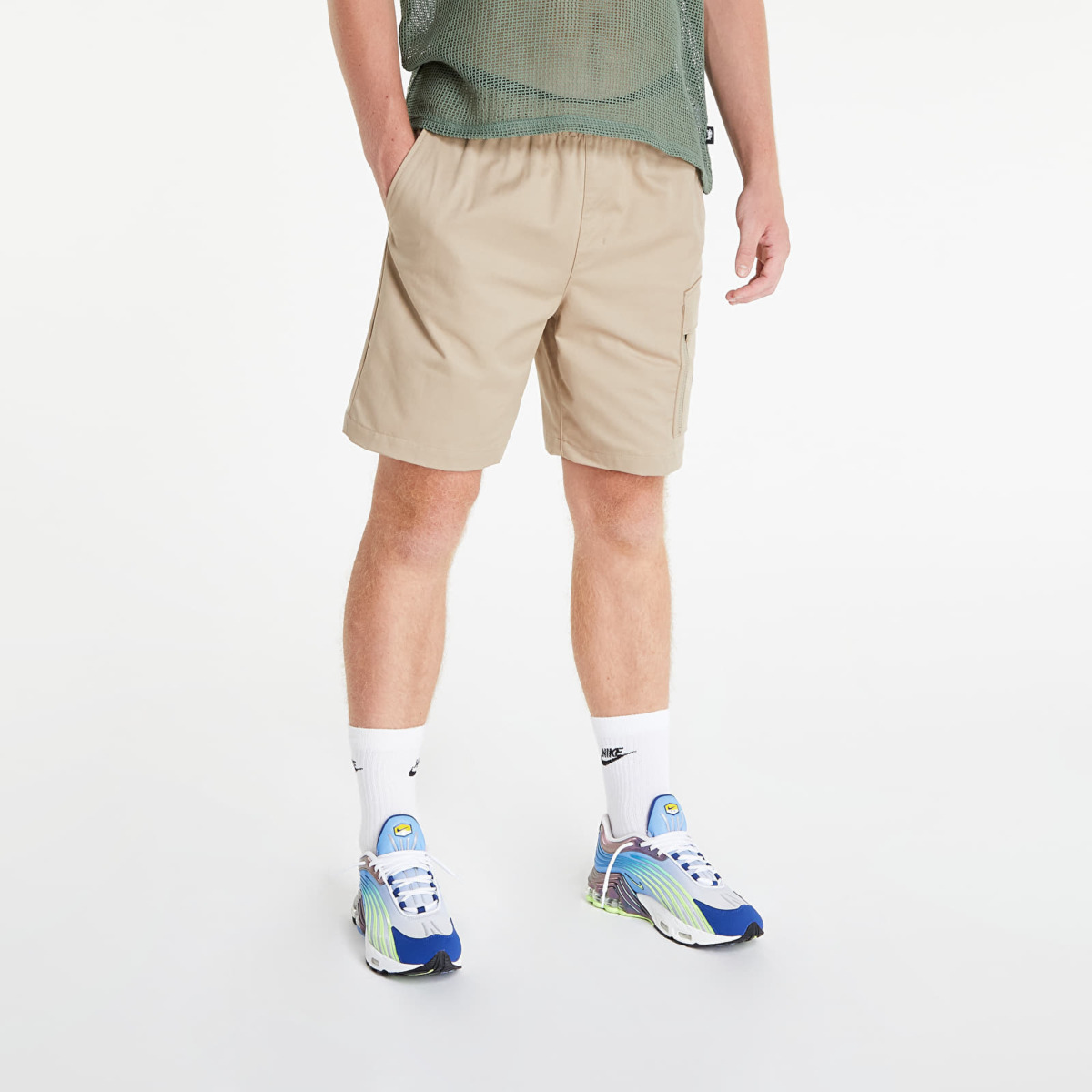 Men Khaki Sportswear by Footshop GOOFASH