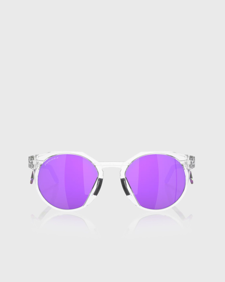 Men Purple Sunglasses - Bstn - Oakley GOOFASH