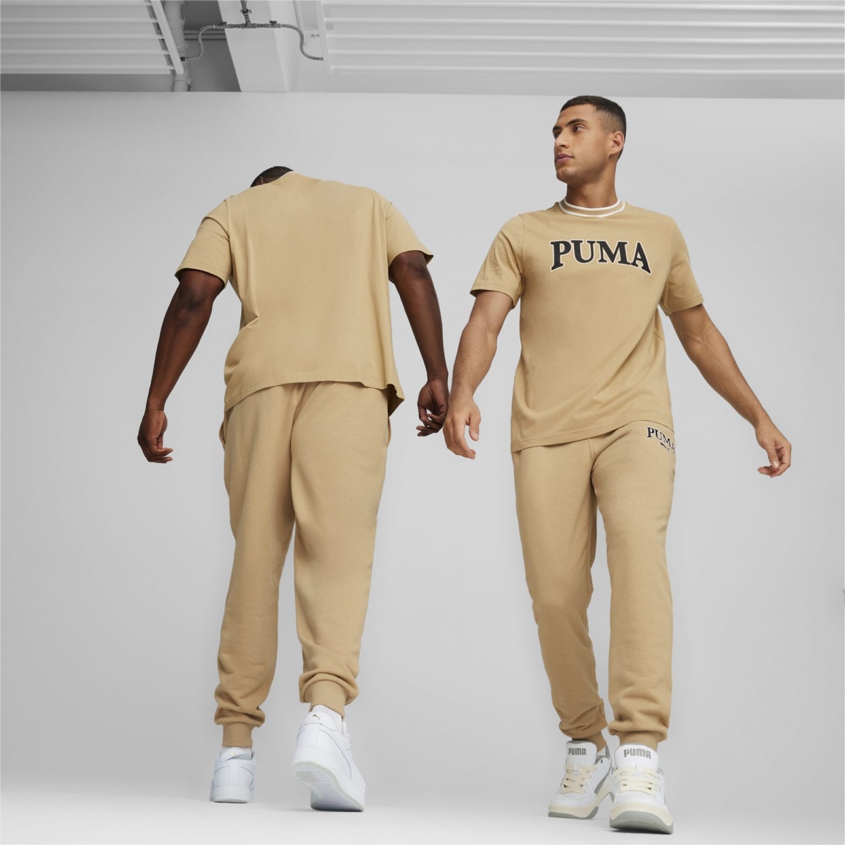 Men T-Shirt Multicolor - Puma GOOFASH