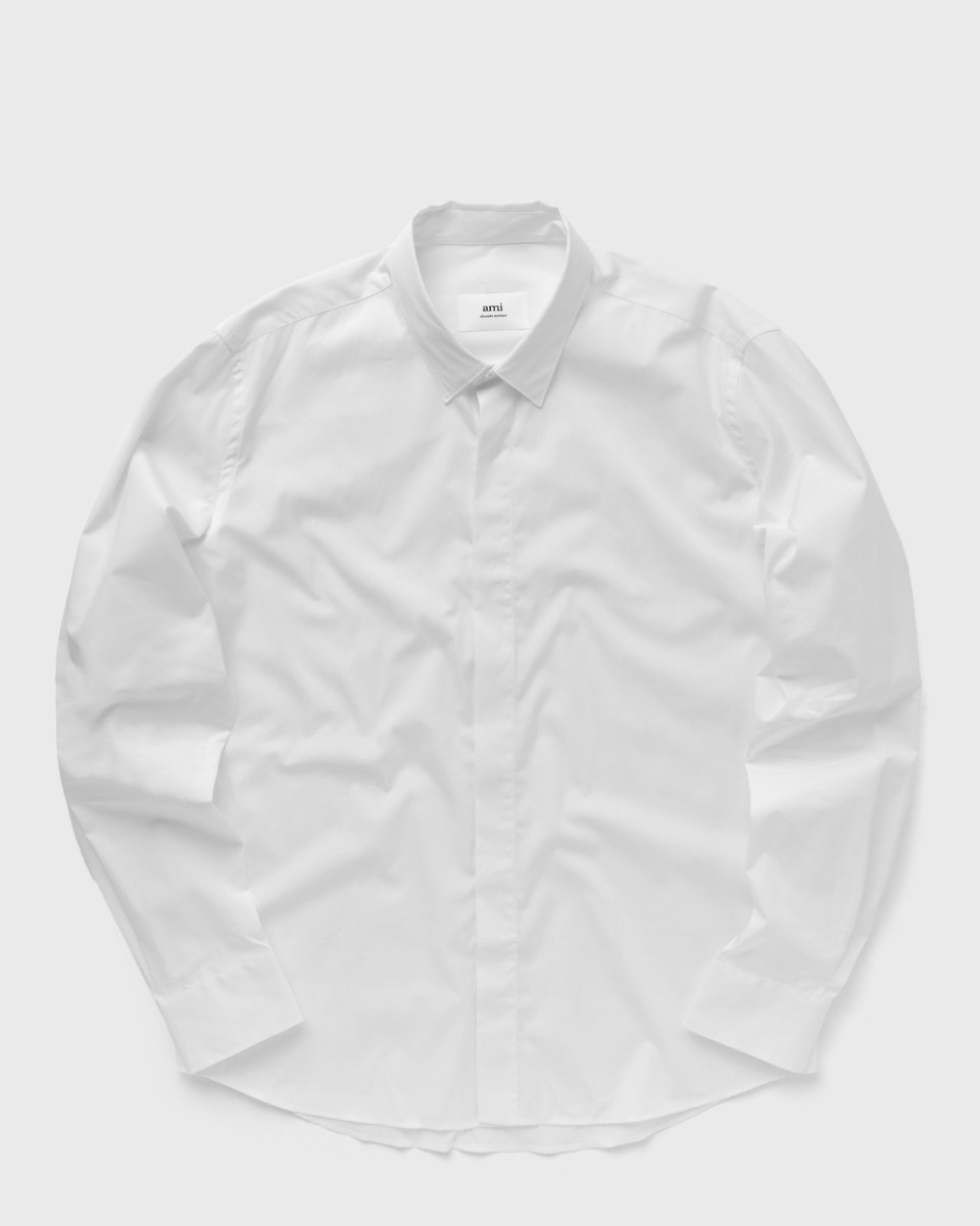 Men White - T-Shirt - Ganni - Bstn GOOFASH