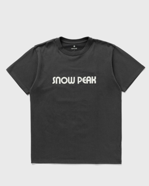 Mens Black Shorts - Bstn - Snow Peak GOOFASH