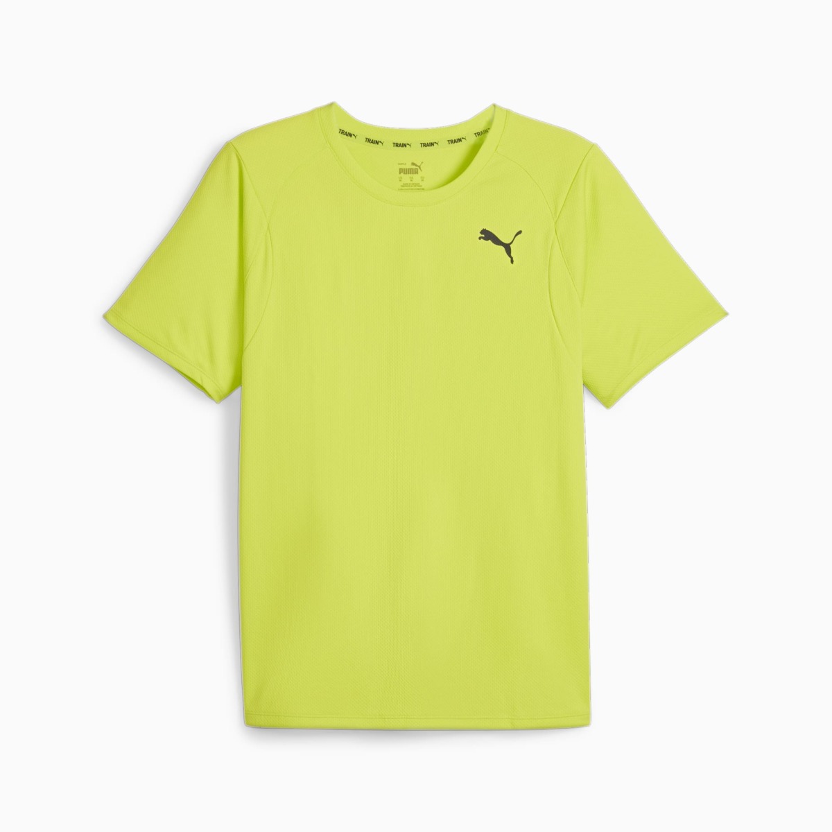 Men's Green T-Shirt from Puma GOOFASH