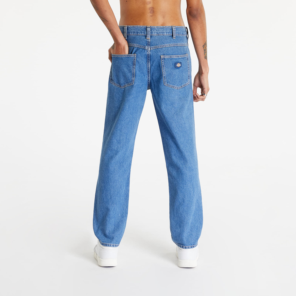 Men's Jeans Blue - Dickies - Footshop GOOFASH
