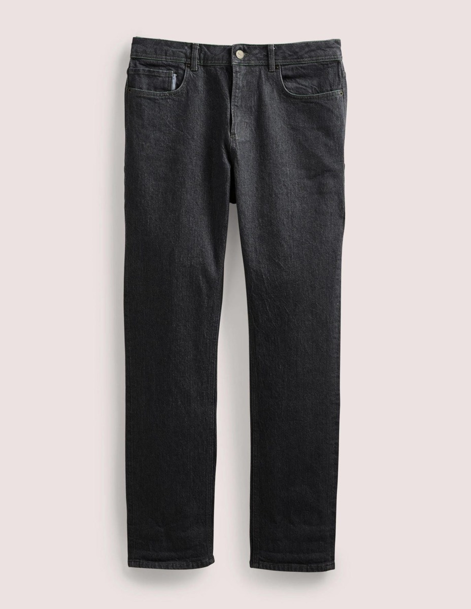 Men's Jeans Grey by Boden GOOFASH
