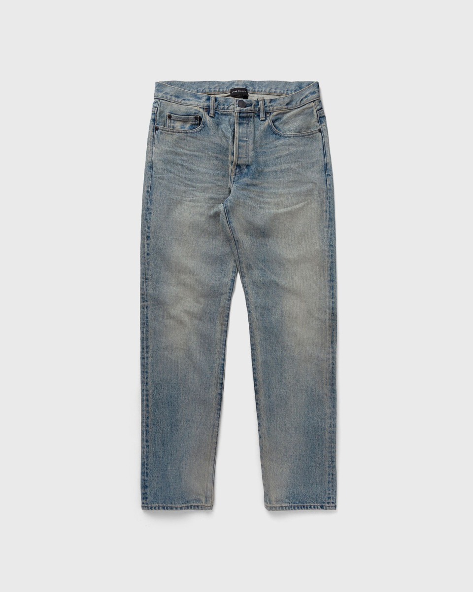 Men's Jeans in Blue - John Elliott - Bstn GOOFASH