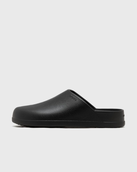 Mens Sandals Black Bstn - Crocs GOOFASH