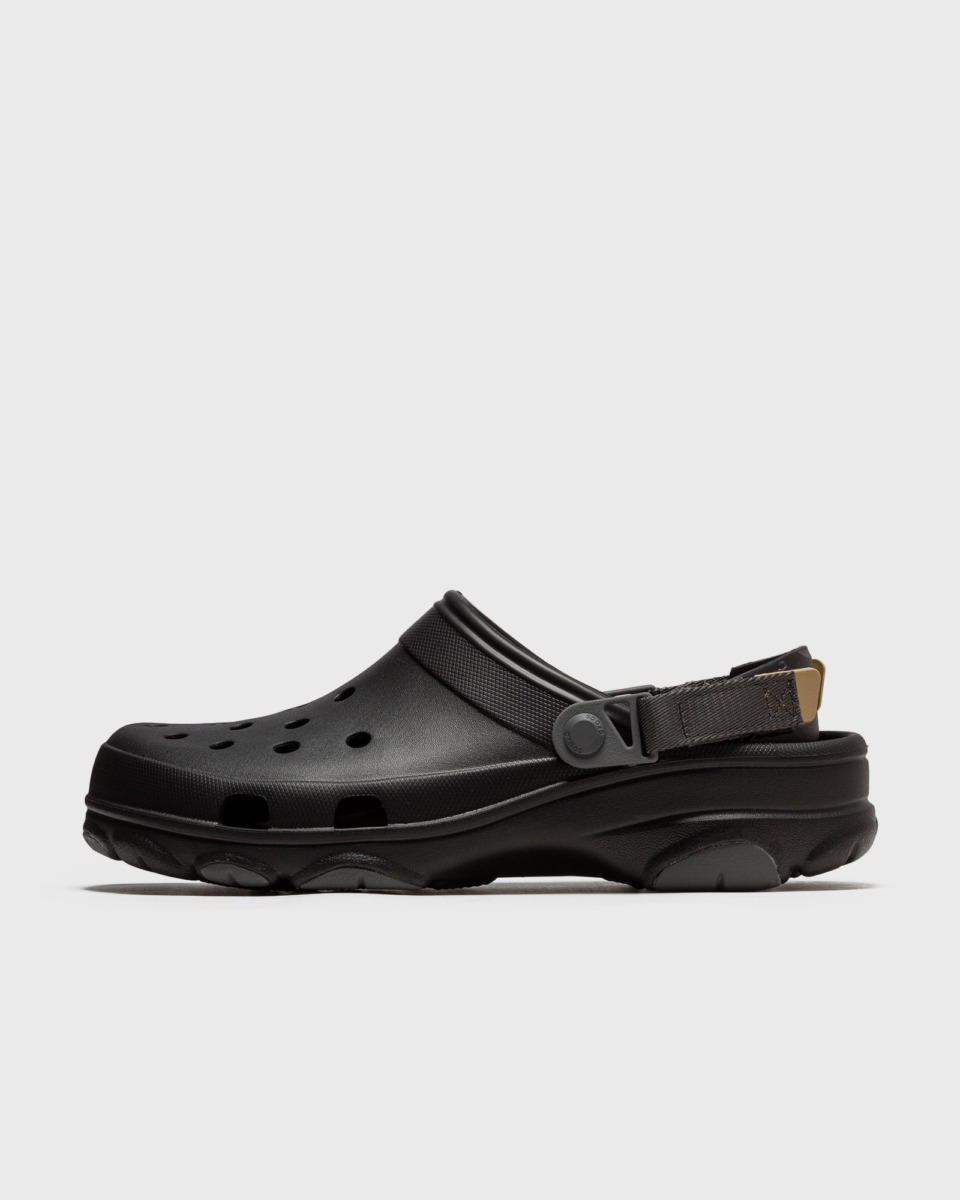 Men's Sandals Black Crocs - Bstn GOOFASH