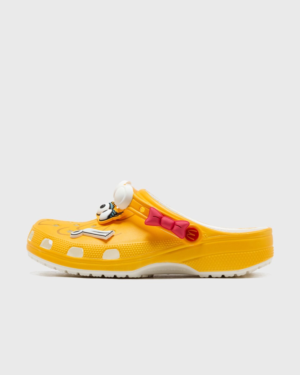 Mens Sandals in Yellow by Bstn GOOFASH