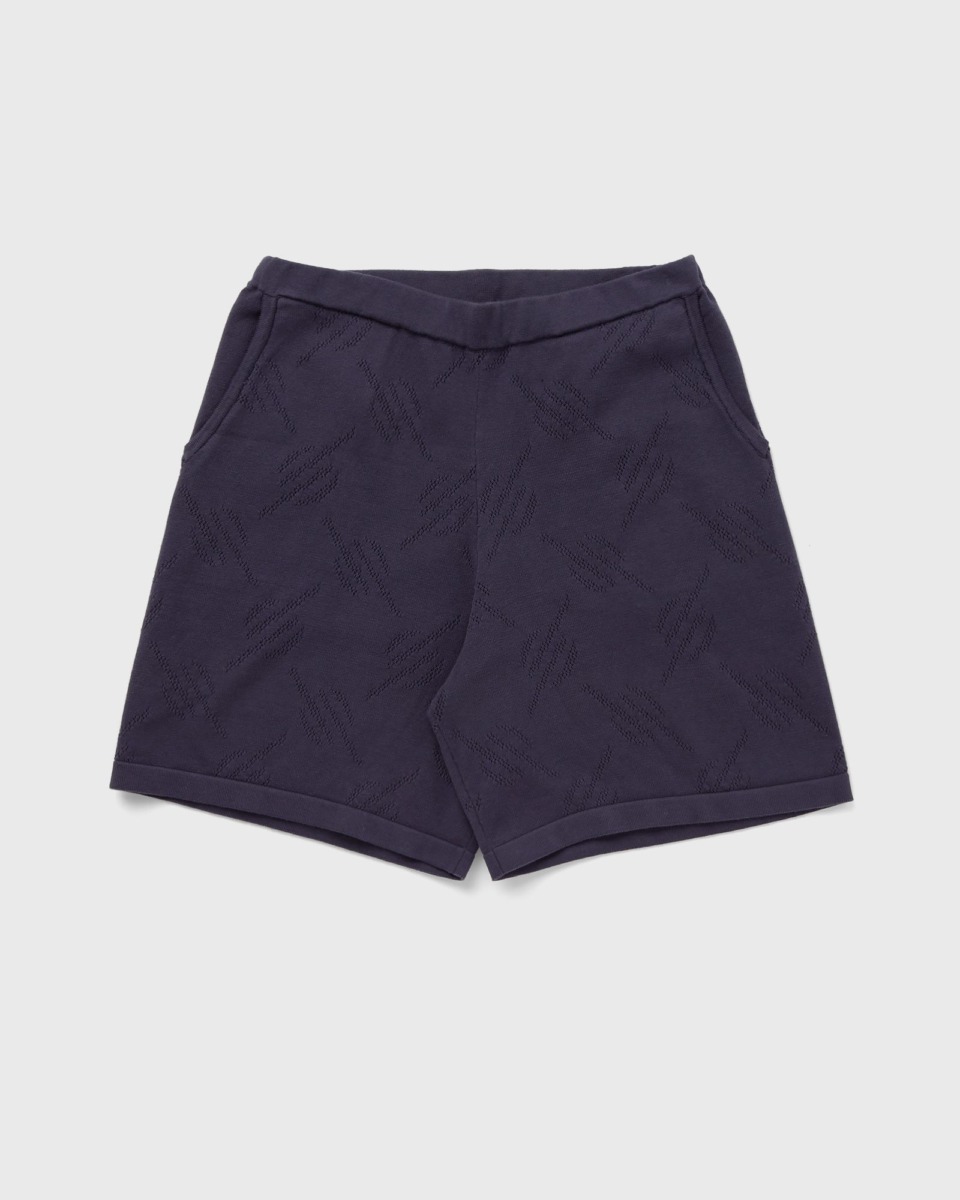 Mens Shorts in Purple Bstn Daily Paper GOOFASH