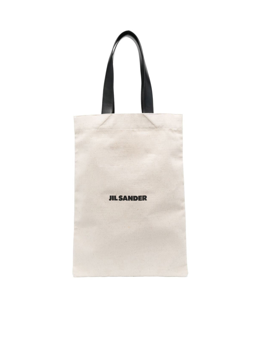 Men's Tote Bag in Print Suitnegozi Jil Sander GOOFASH