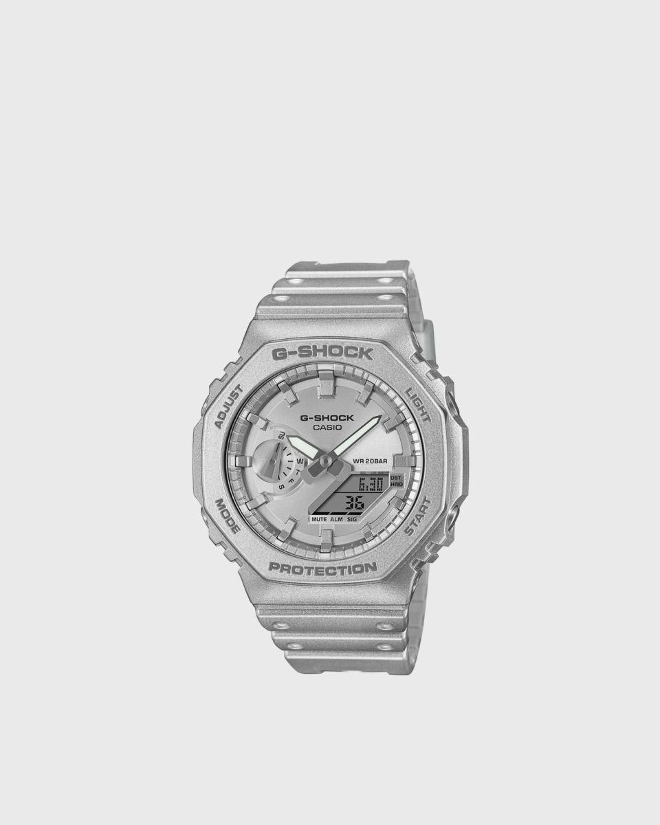 Men's Watch in Silver - G-Shock - Bstn GOOFASH