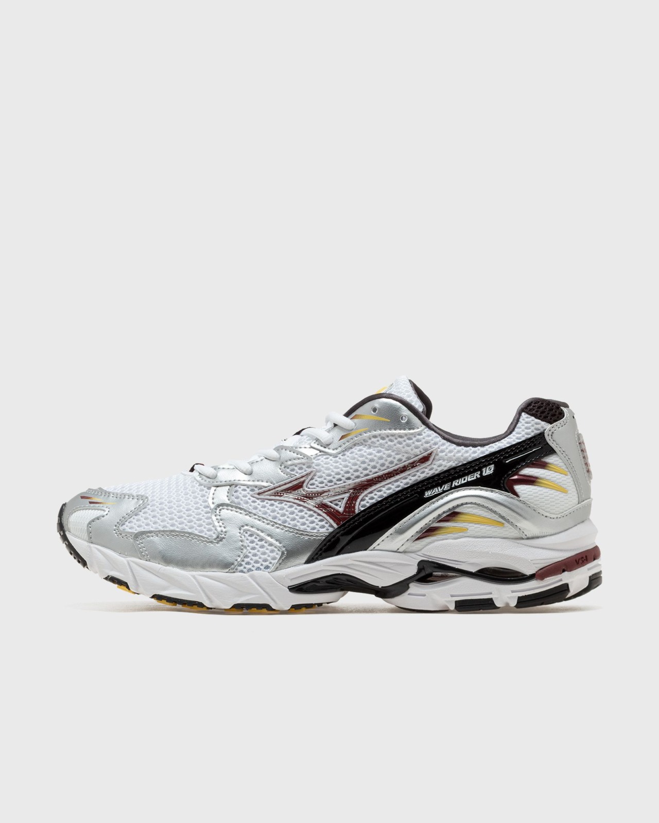 Men's Wave Running Shoes White from Bstn GOOFASH