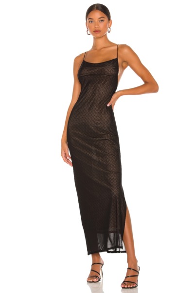 Miaou - Lady Dress in Black from Revolve GOOFASH