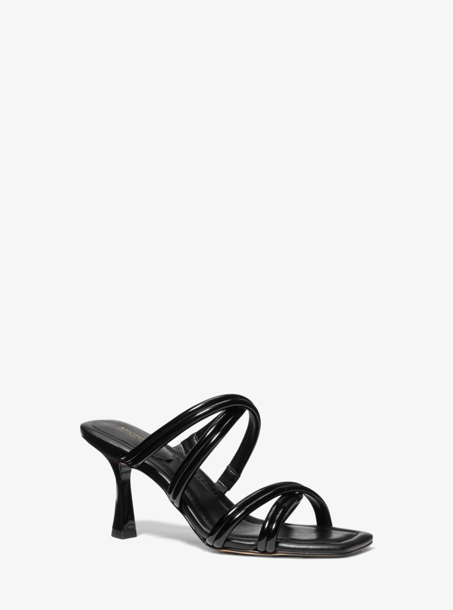 Michael Kors Black Sandals for Women GOOFASH
