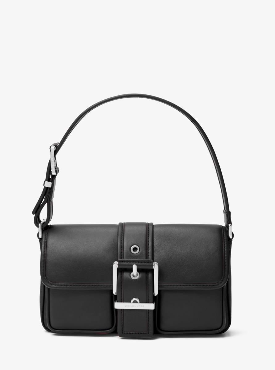 Michael Kors - Black Shoulder Bag for Women GOOFASH