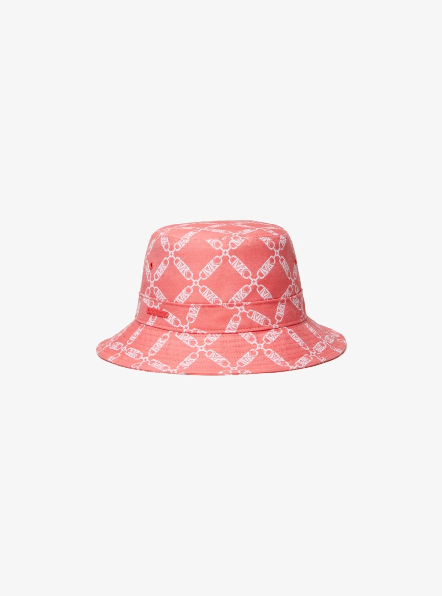 Michael Kors - Coral - Woman Bucket Hat GOOFASH
