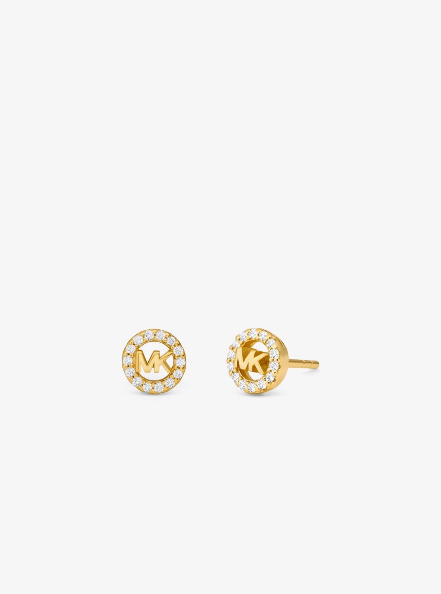 Michael Kors - Earrings Gold Women GOOFASH