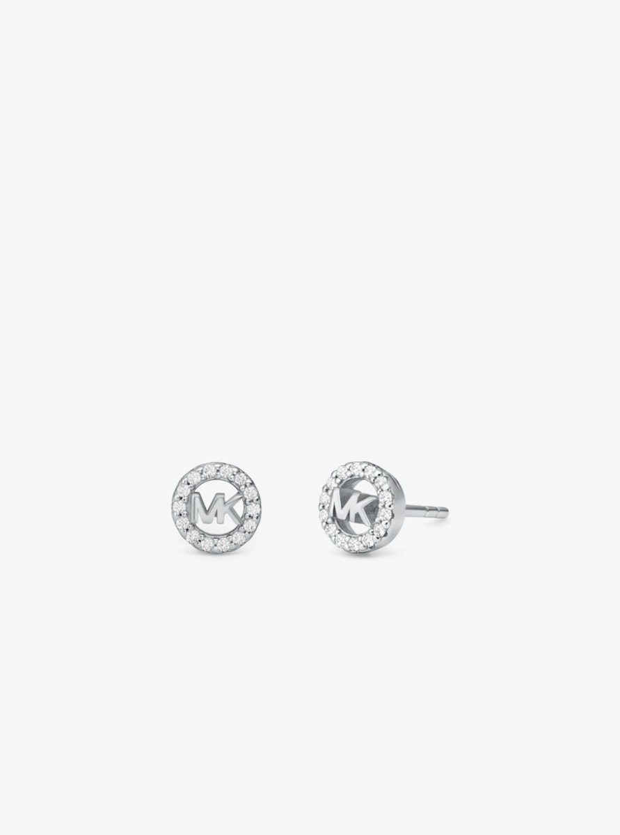 Michael Kors - Earrings Silver Ladies GOOFASH