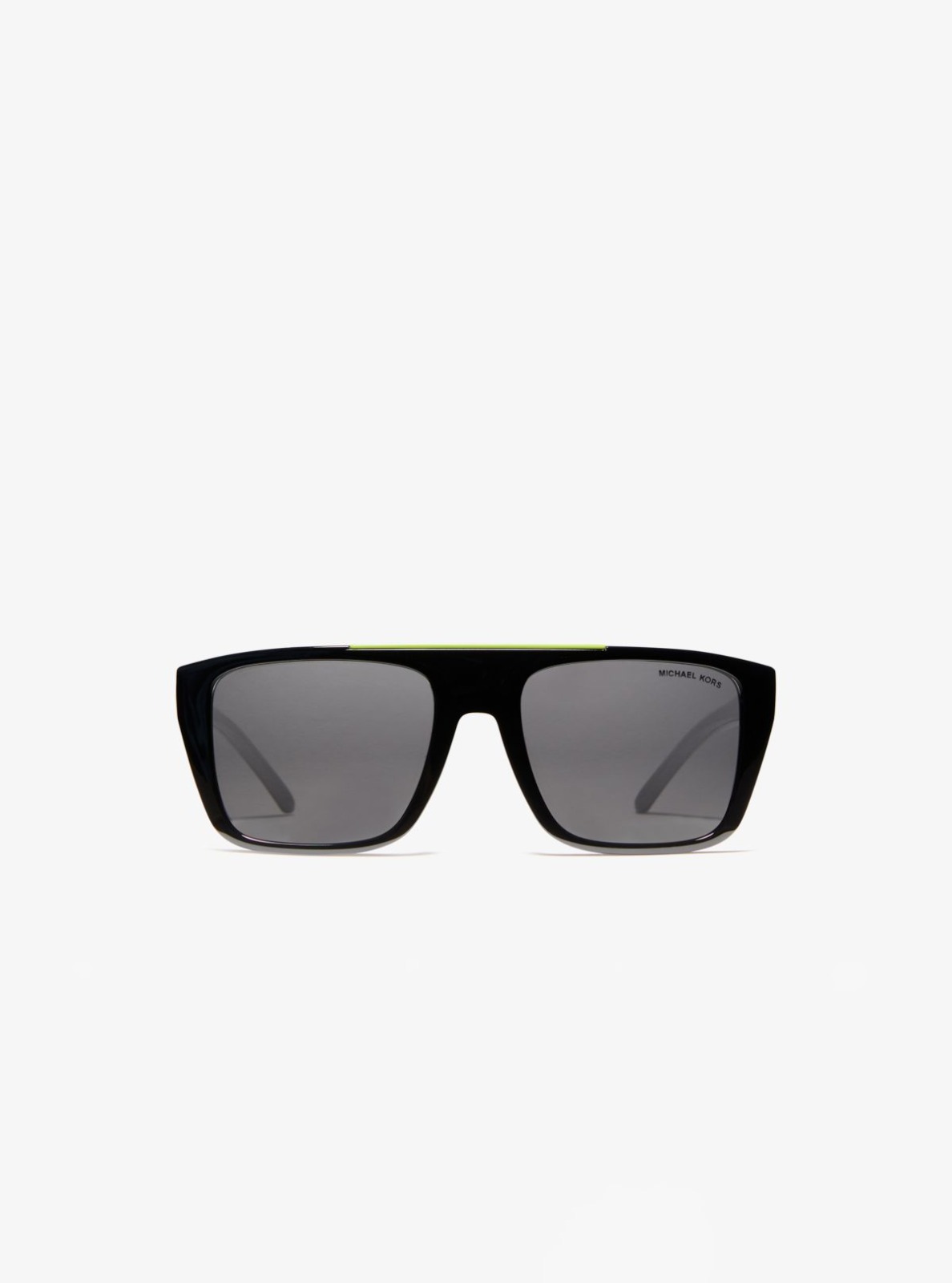Michael Kors Gent Sunglasses in Black GOOFASH