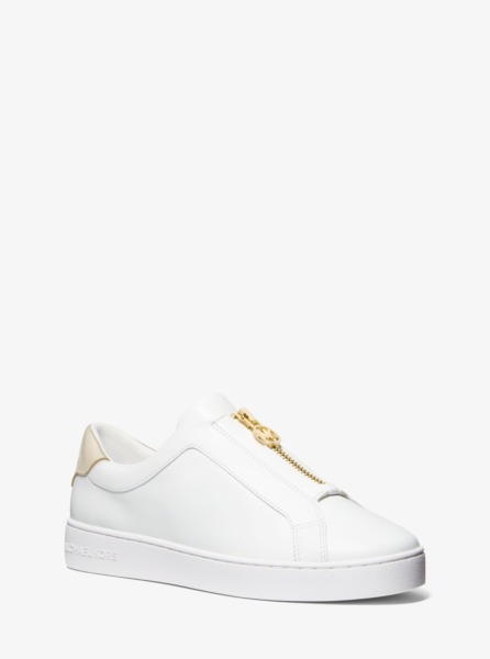 Michael Kors - Lady Trainers in Gold GOOFASH