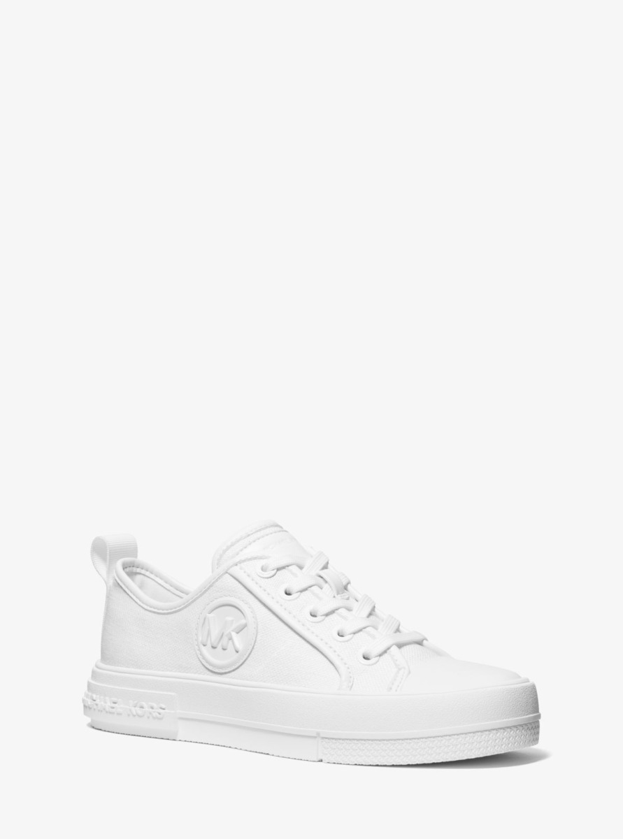 Michael Kors Lady Trainers in White GOOFASH