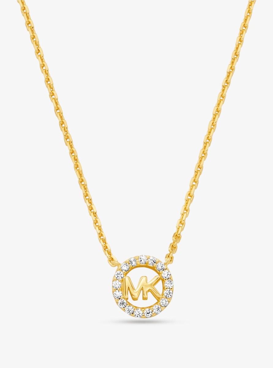 Michael Kors - Necklace Gold GOOFASH