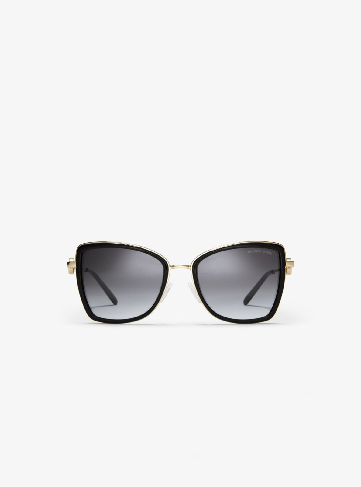 Michael Kors Sunglasses in Gold GOOFASH