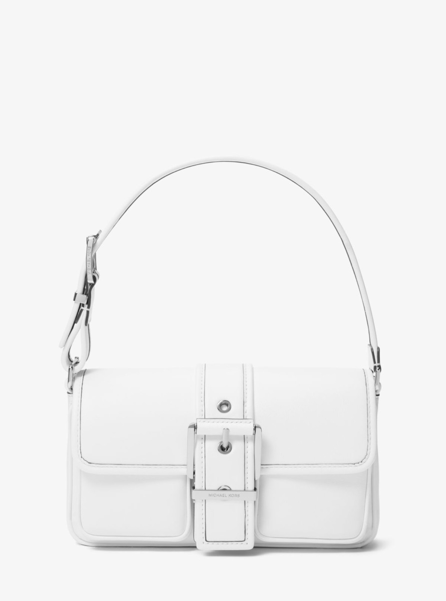 Michael Kors - White Shoulder Bag for Women GOOFASH