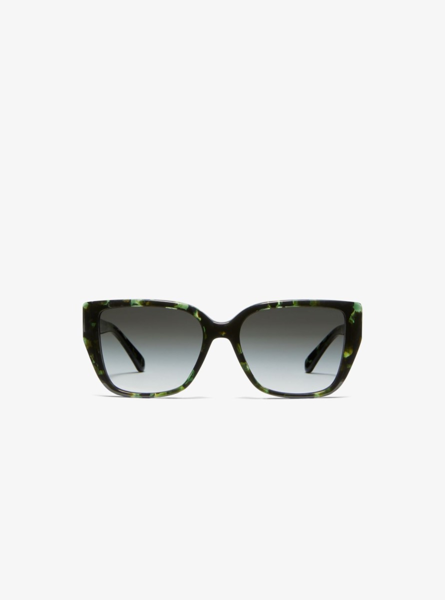 Michael Kors - Woman Green Sunglasses GOOFASH