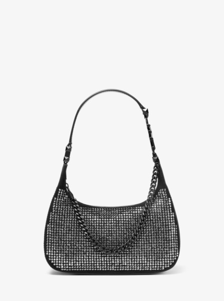 Michael Kors Women Shoulder Bag in Black GOOFASH