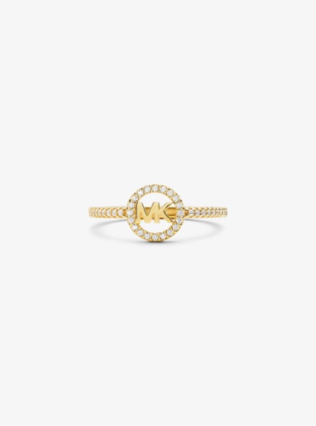 Michael Kors Women's Ring Gold GOOFASH