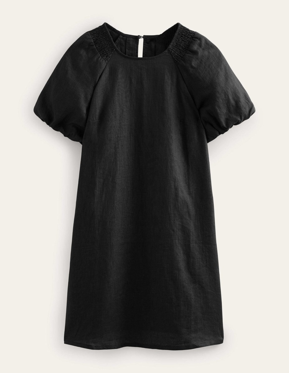 Mini Dress in Black for Woman at Boden GOOFASH