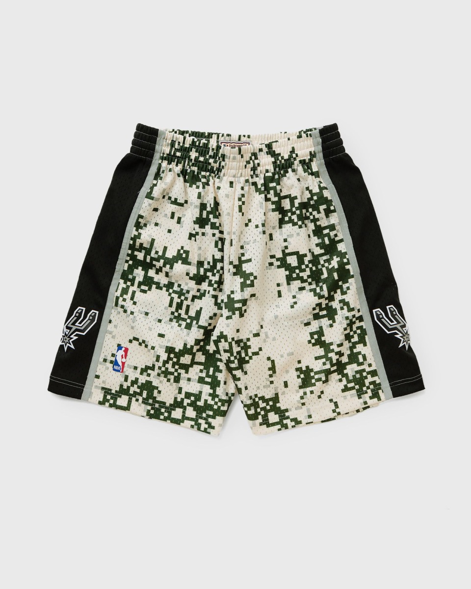 Mitchell & Ness - Man Shorts in Multicolor by Bstn GOOFASH