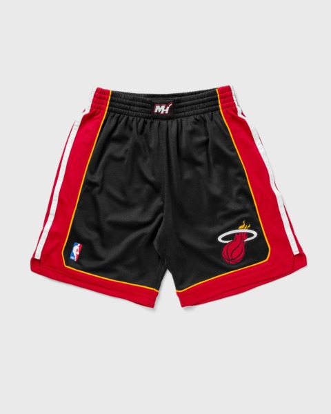 Mitchell & Ness - Shorts in Black at Bstn GOOFASH