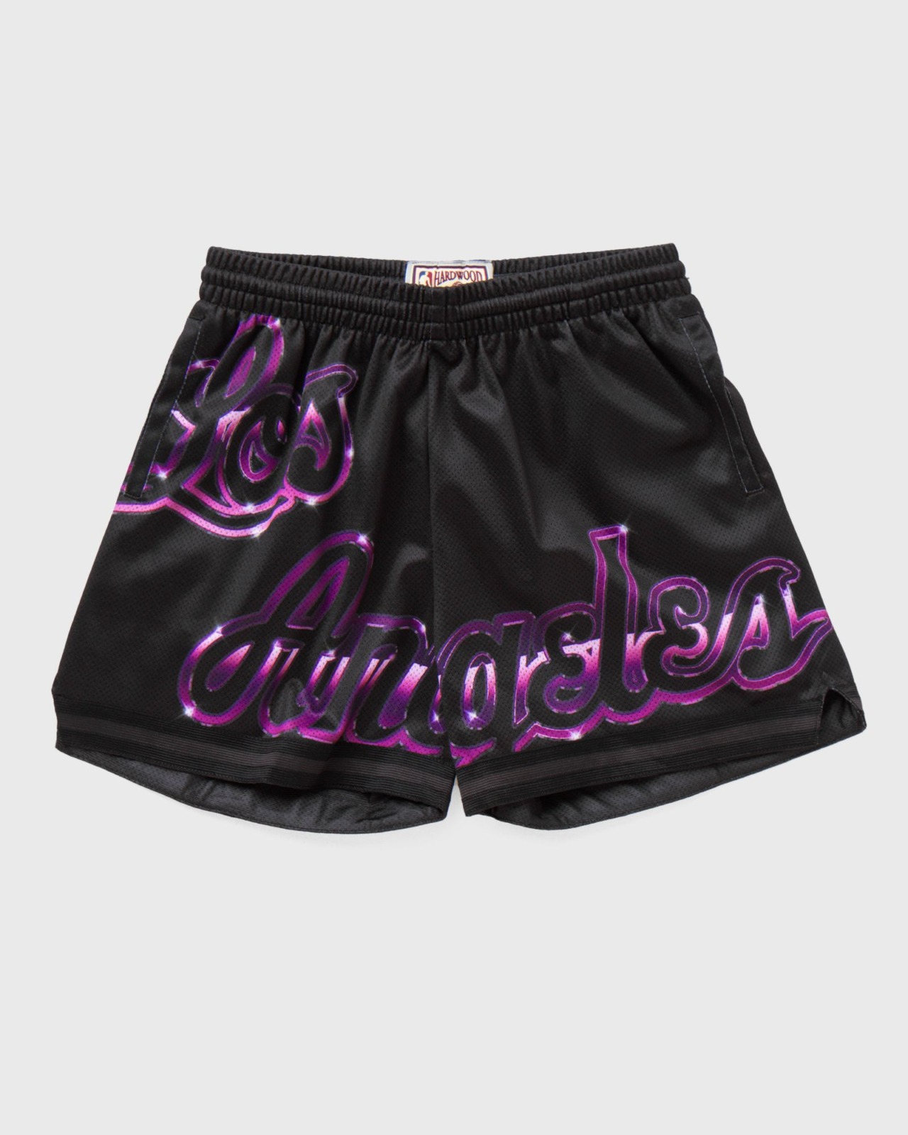 Mitchell & Ness Women's Shorts Black from Bstn GOOFASH