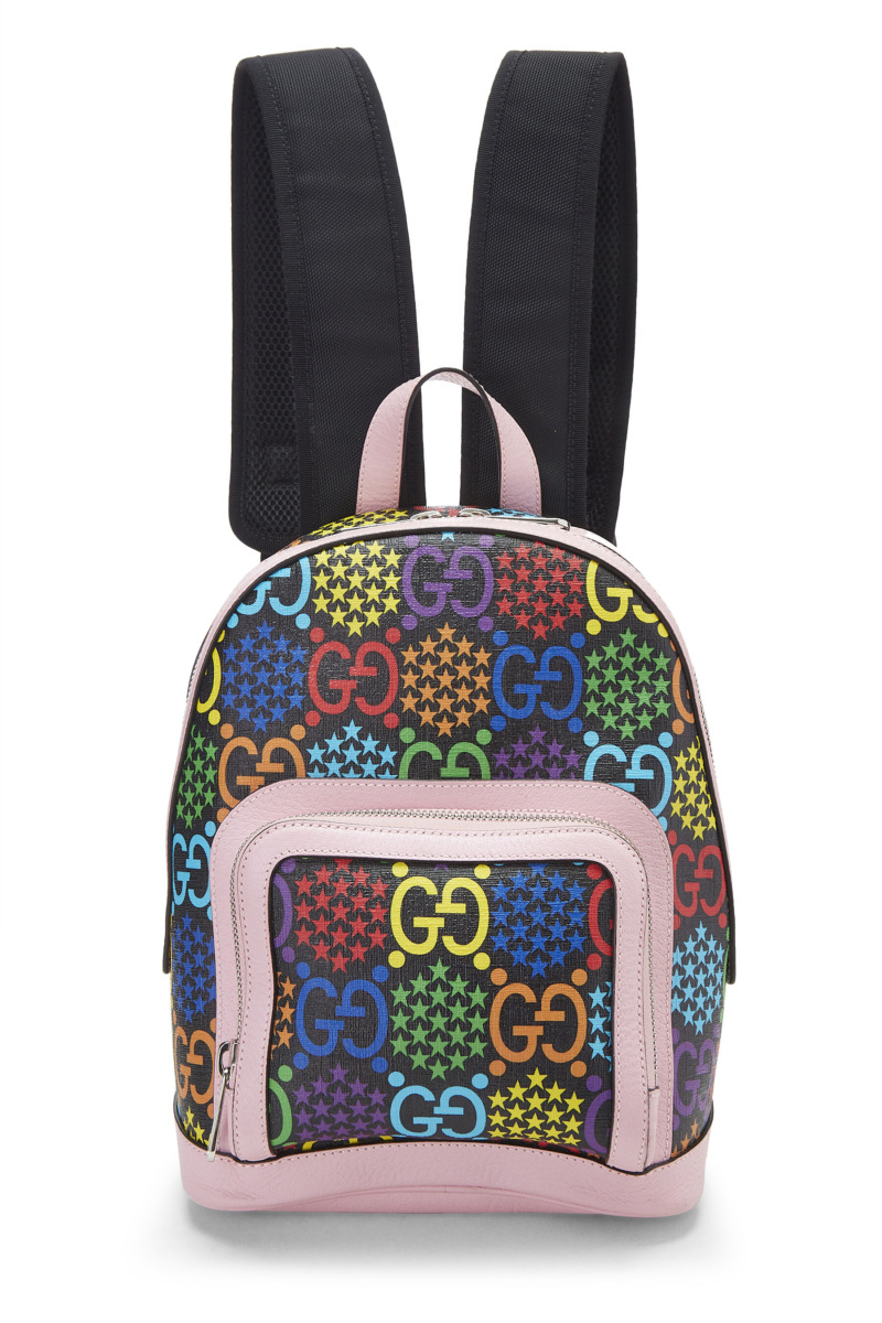 Multicolor Backpack Gucci WGACA Women GOOFASH