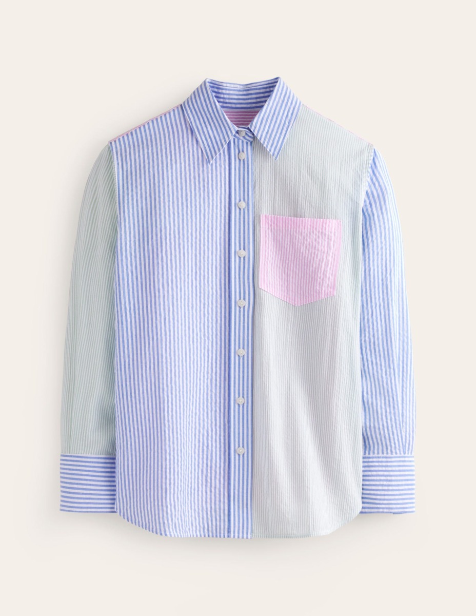 Multicolor - Shirt - Boden GOOFASH
