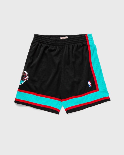 Multicolor Shorts Mitchell & Ness Bstn Gents GOOFASH