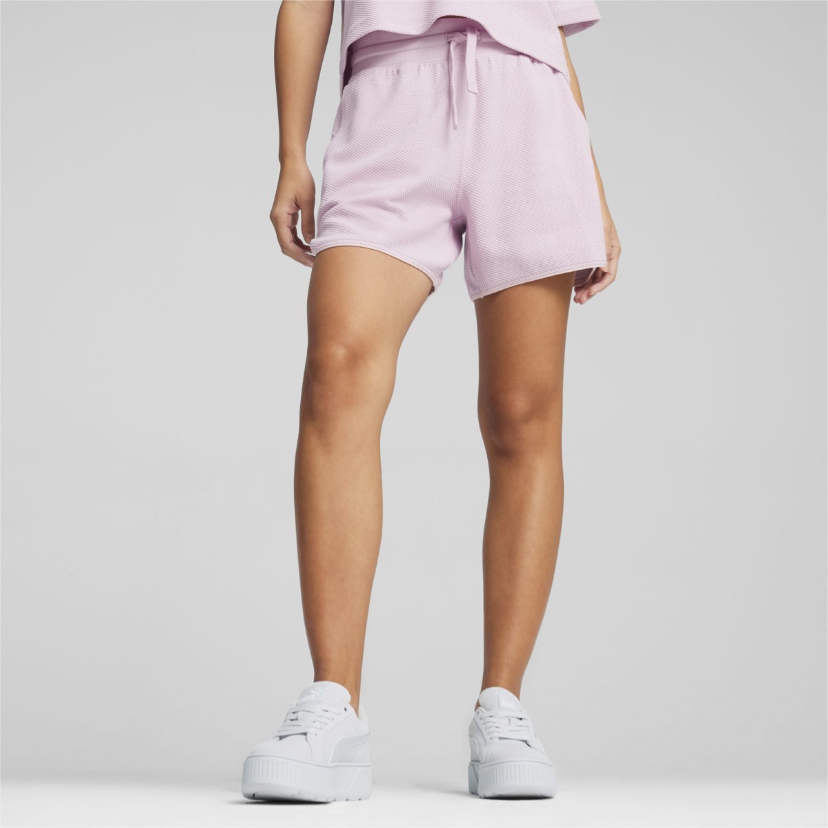 Multicolor Shorts for Woman by Puma GOOFASH
