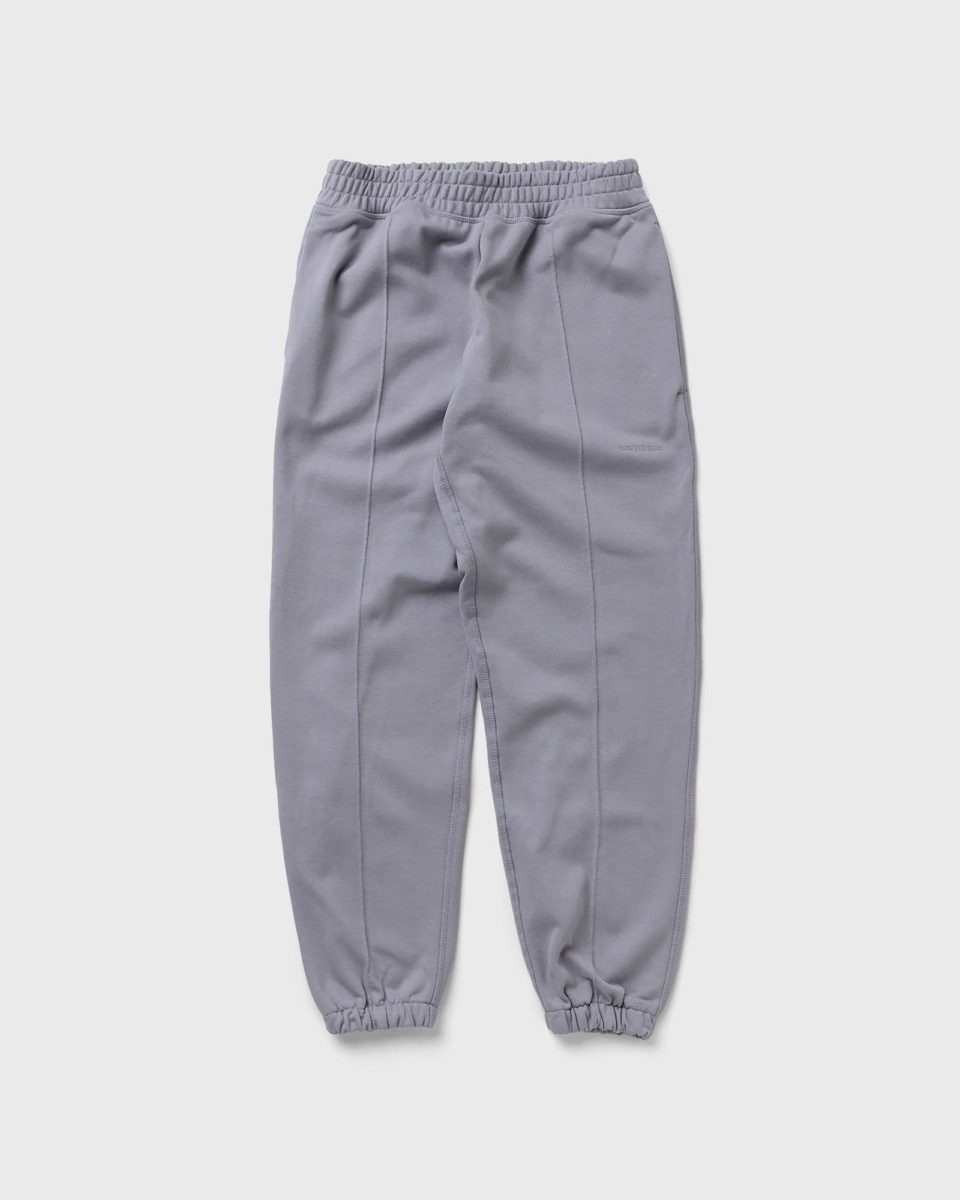 New Balance - Grey Women Sweatpants - Bstn GOOFASH