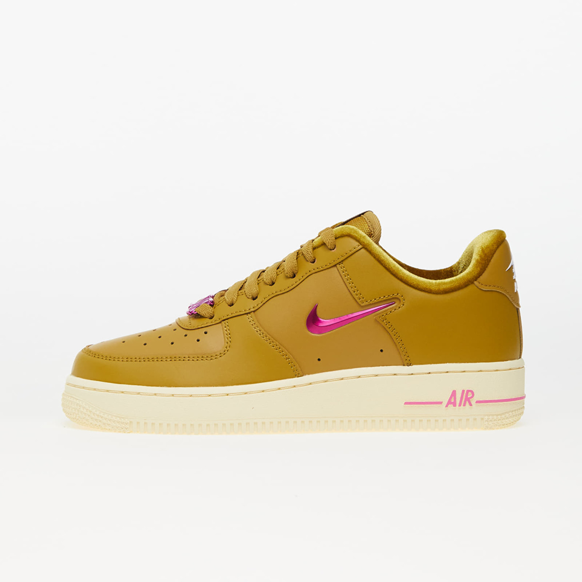 Nike - Air Force in Pink for Women from Footshop GOOFASH