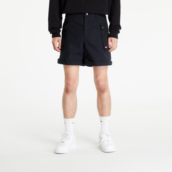 Nike Gent Shorts in Black by Footshop GOOFASH
