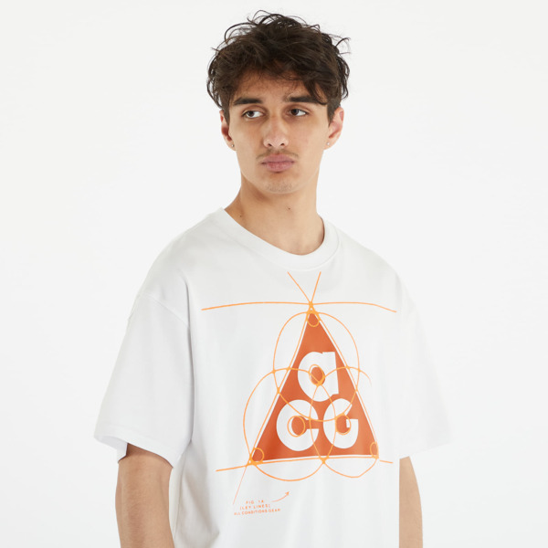 Nike - Gents Top White by Footshop GOOFASH
