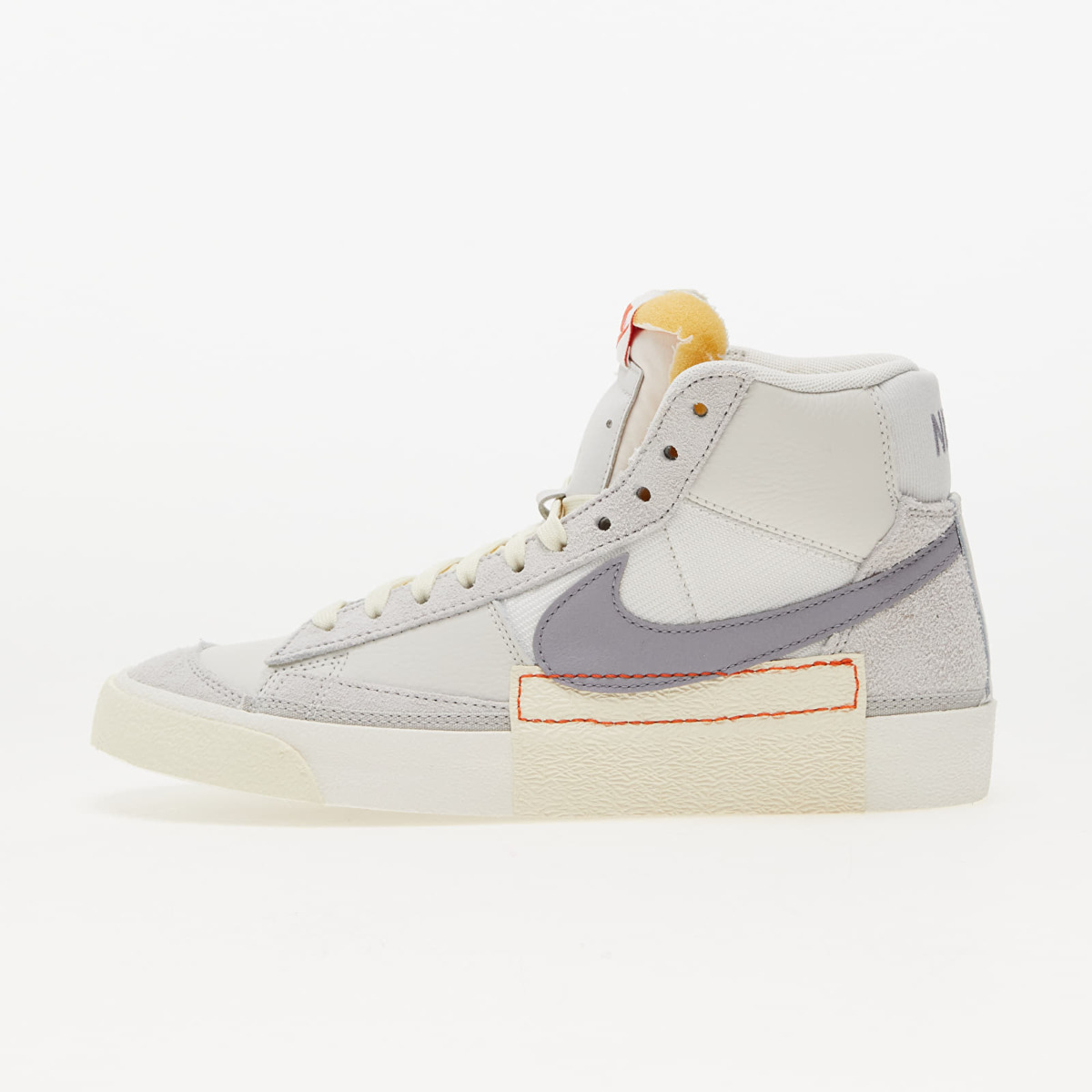 Nike - Man Zoom Blazer Sneakers in Grey from Footshop GOOFASH
