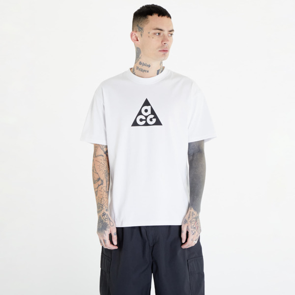 Nike - Top in White for Man from Footshop GOOFASH