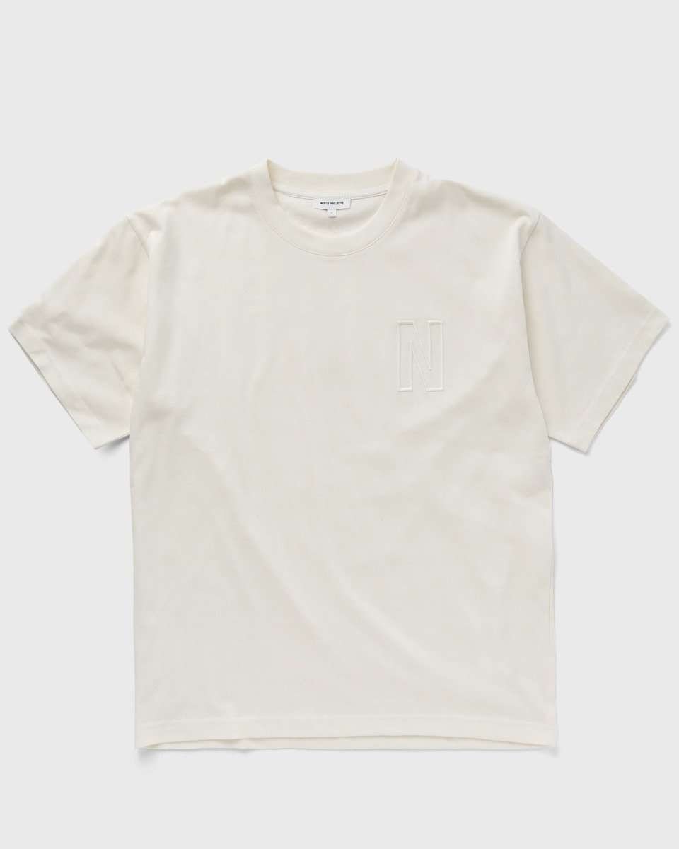 Norse Projects Gent Shorts Beige at Bstn GOOFASH
