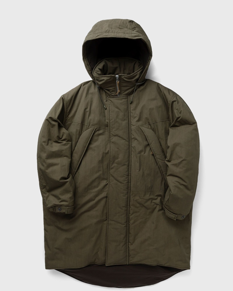 Parka in Green Our Legacy Bstn GOOFASH